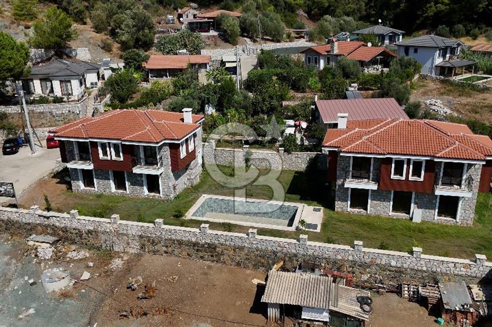 CB Marinadan Hisarönünde Yeşillerle Çevrili 2 Müstakil Villa