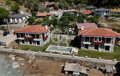 CB Marinadan Hisarönünde Yeşillerle Çevrili 2 Müstakil Villa
