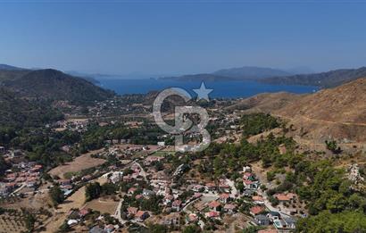 CB Marinadan Hisarönünde Yeşillerle Çevrili 2 Müstakil Villa