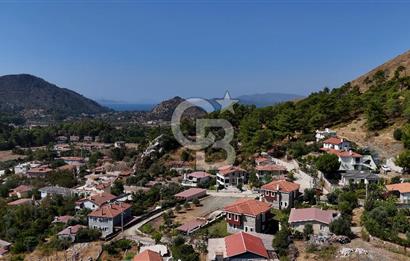 CB Marinadan Hisarönünde Yeşillerle Çevrili 2 Müstakil Villa