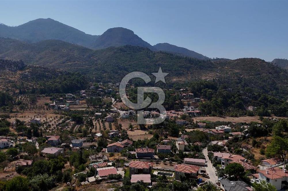 CB Marinadan Hisarönünde Yeşillerle Çevrili 2 Müstakil Villa