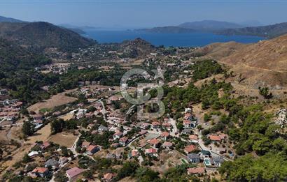 CB Marinadan Hisarönünde Yeşillerle Çevrili 2 Müstakil Villa