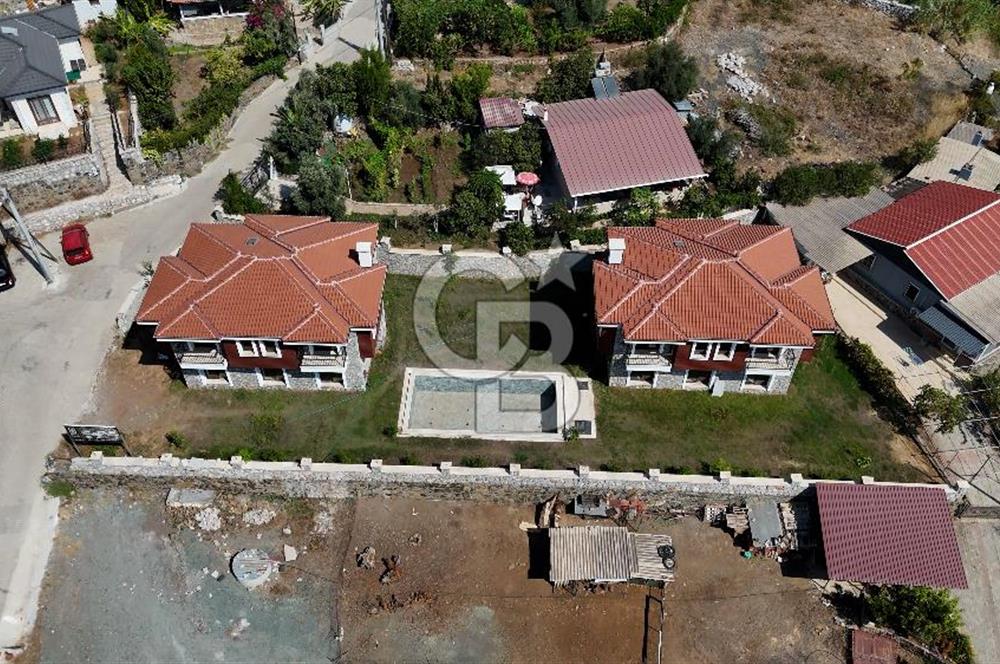 CB Marinadan Hisarönünde Yeşillerle Çevrili 2 Müstakil Villa