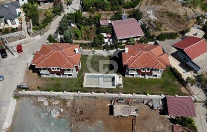 CB Marinadan Hisarönünde Yeşillerle Çevrili 2 Müstakil Villa