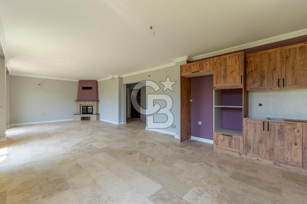 CB Marinadan Hisarönünde Yeşillerle Çevrili 2 Müstakil Villa