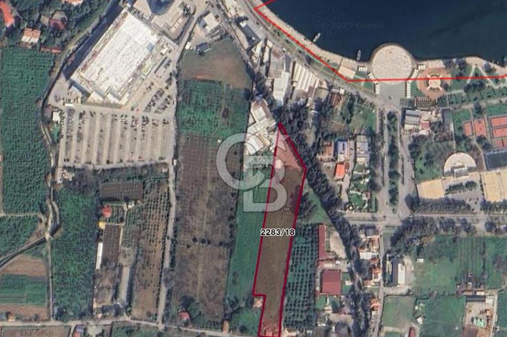Coldwell Banker Platinum Portfoylerinden olan İzmir Balçova İnciraltı nda bulunan Arsamız Satılıktır.﻿
