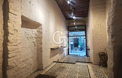 GALATA KULESİ MEYDANDA DEVİRSİZ BOŞ KİRALIK DÜKKAN
