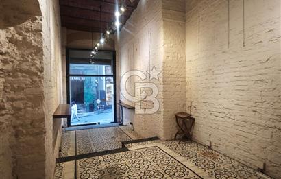 GALATA KULESİ MEYDANDA DEVİRSİZ BOŞ KİRALIK DÜKKAN