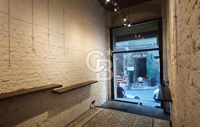 GALATA KULESİ MEYDANDA DEVİRSİZ BOŞ KİRALIK DÜKKAN
