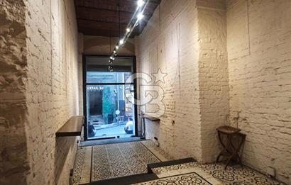 GALATA KULESİ MEYDANDA DEVİRSİZ BOŞ KİRALIK DÜKKAN