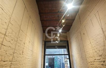 GALATA KULESİ MEYDANDA DEVİRSİZ BOŞ KİRALIK DÜKKAN