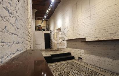 GALATA KULESİ MEYDANDA DEVİRSİZ BOŞ KİRALIK DÜKKAN