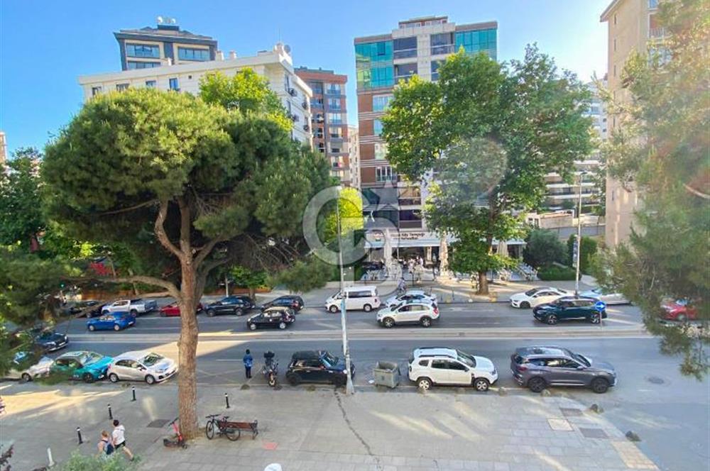 ŞEMSETTİN GÜNALTAY CD. ÜZERİNDE KİRALIK İŞYERİ