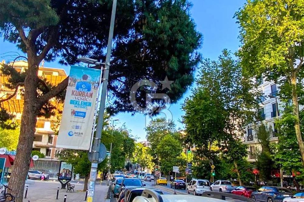 ŞEMSETTİN GÜNALTAY CD. ÜZERİNDE KİRALIK İŞYERİ