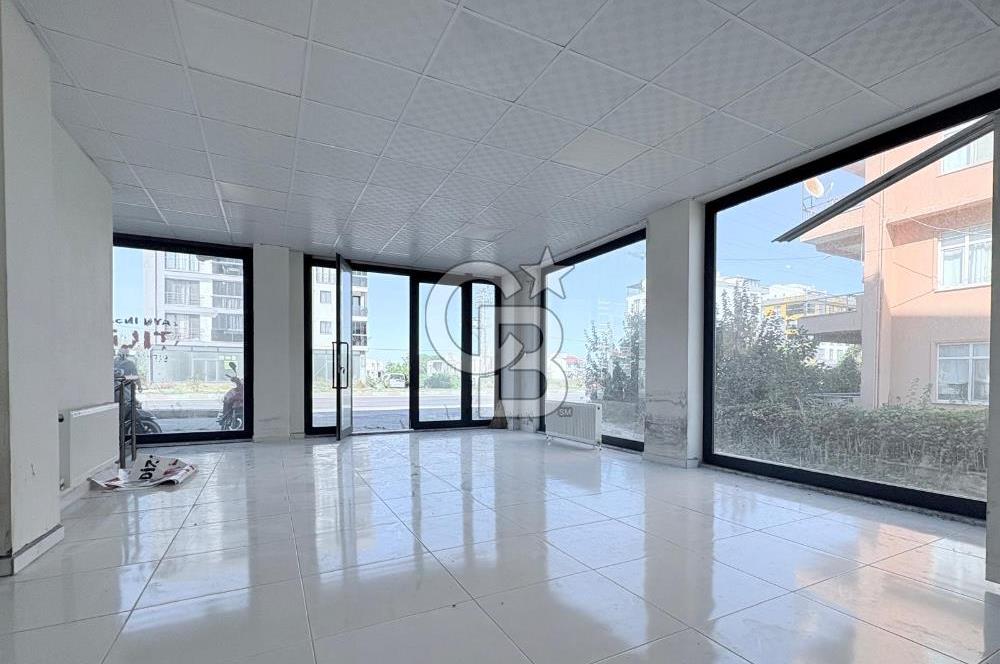 ÇANAKKALE LAPSEKİ ÇARDAK’TA BURSA KARAYOLU ÜZERİNDE SATILIK İŞYERİ