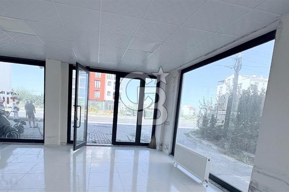 ÇANAKKALE LAPSEKİ ÇARDAK’TA BURSA KARAYOLU ÜZERİNDE SATILIK İŞYERİ