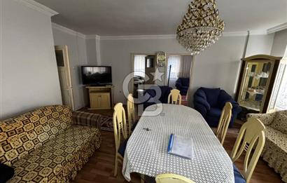 FULL EŞYALI/TREN İSTASYONUNA YÜRÜME MESAFESİNDE/3+1 KİRALIK EV
