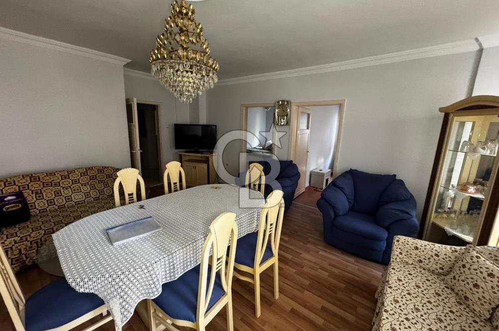 FULL EŞYALI/TREN İSTASYONUNA YÜRÜME MESAFESİNDE/3+1 KİRALIK EV