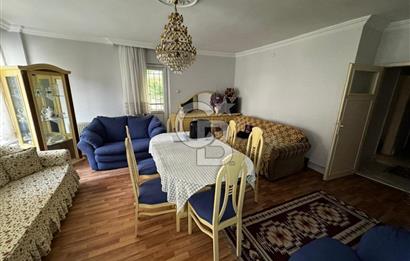 FULL EŞYALI/TREN İSTASYONUNA YÜRÜME MESAFESİNDE/3+1 KİRALIK EV