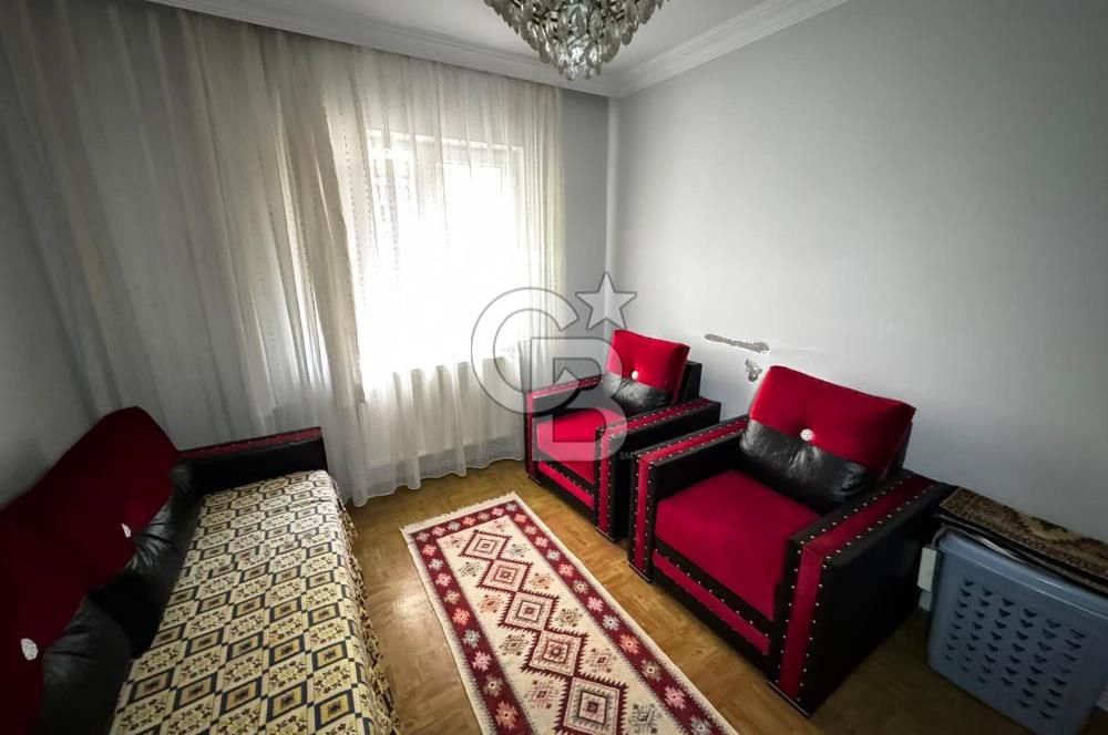FULL EŞYALI/TREN İSTASYONUNA YÜRÜME MESAFESİNDE/3+1 KİRALIK EV