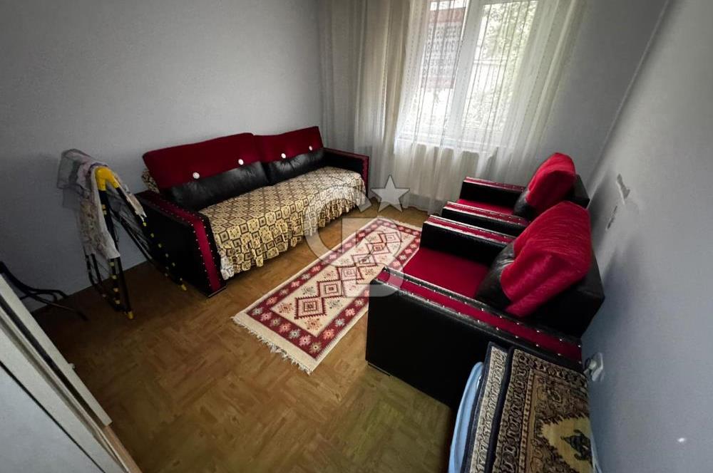 FULL EŞYALI/TREN İSTASYONUNA YÜRÜME MESAFESİNDE/3+1 KİRALIK EV