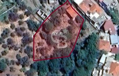 BALIKESİR EDREMİT DOYRAN KÖYÜNDE 1 DÖNÜM  İMARLI ARSA