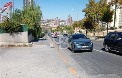 BEYTEPE'DE BULVAR CEPHELİ 4+1 SATILIK DAİRE