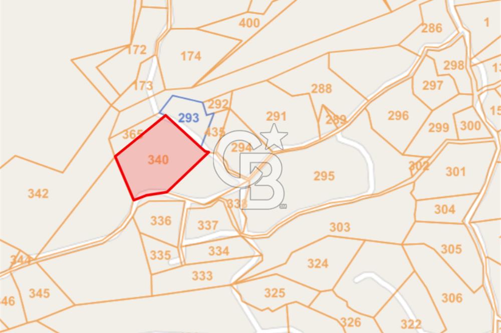Mersin Mezitli Tepeköy’de Yüksek Getirili Bağ Bahçe Tarım Arazisi
