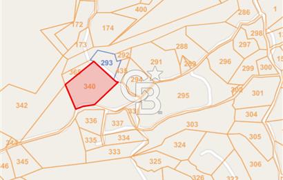 Mersin Mezitli Tepeköy’de Yüksek Getirili Bağ Bahçe Tarım Arazisi