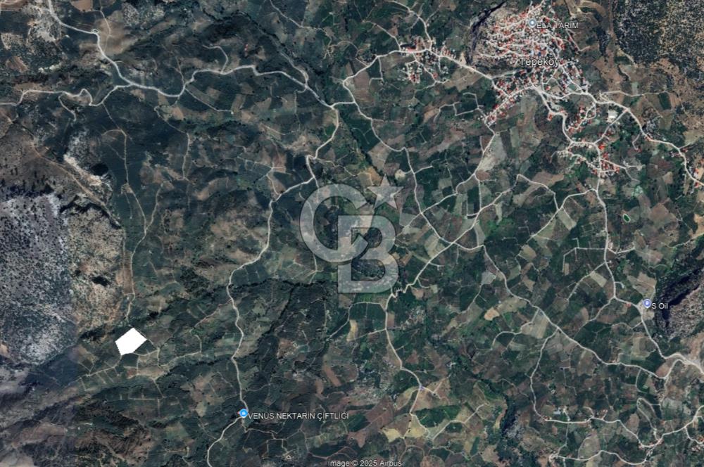 Mersin Mezitli Tepeköy’de Yüksek Getirili Bağ Bahçe Tarım Arazisi