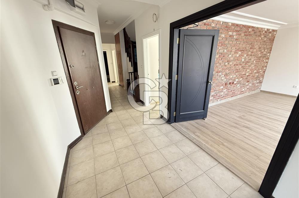 CEVİZLİDERE KİRALIK 4+1+2 BANYO DUBLEKS TERAS SIFIR YAPILI