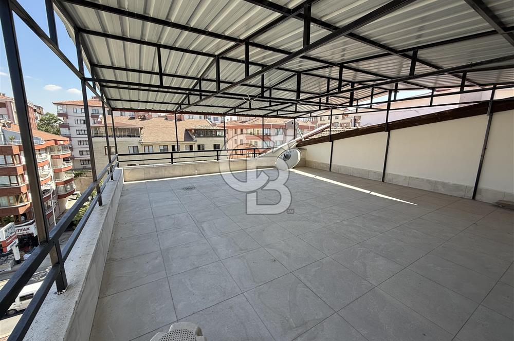 CEVİZLİDERE KİRALIK 4+1+2 BANYO DUBLEKS TERAS SIFIR YAPILI