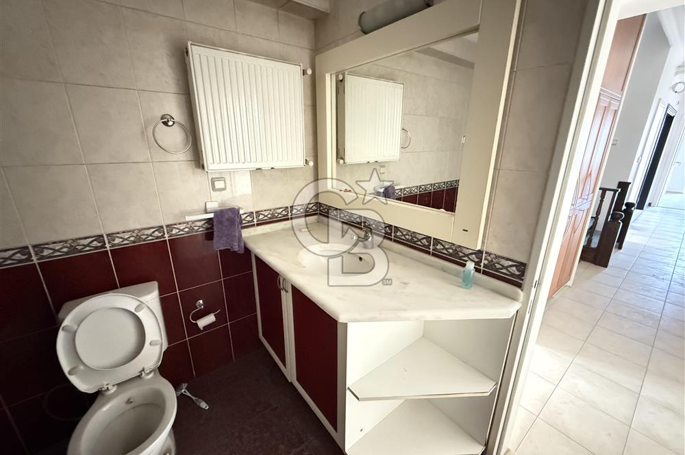 CEVİZLİDERE KİRALIK 4+1+2 BANYO DUBLEKS TERAS SIFIR YAPILI