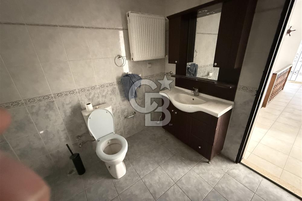 CEVİZLİDERE KİRALIK 4+1+2 BANYO DUBLEKS TERAS SIFIR YAPILI