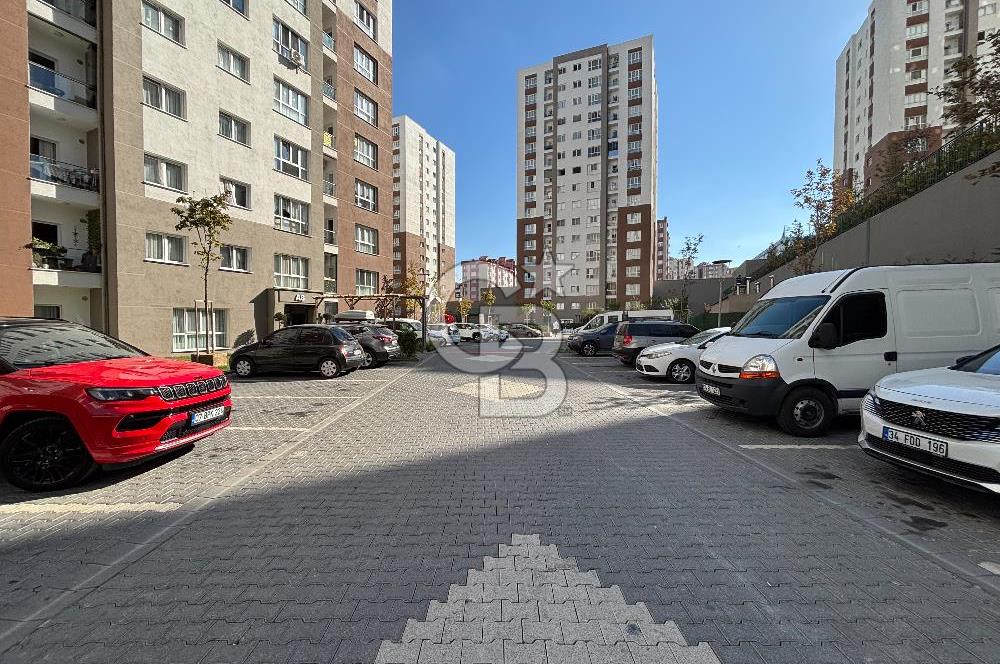 BAHÇEŞEHİR 2.KISIM MAH. YUVAM BAHÇEŞEHİR EVLERİ KİRALIK BOŞ 3+1