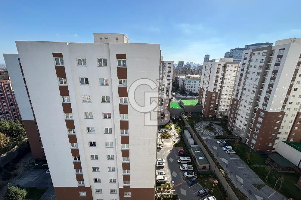 BAHÇEŞEHİR 2.KISIM MAH. YUVAM BAHÇEŞEHİR EVLERİ KİRALIK BOŞ 3+1