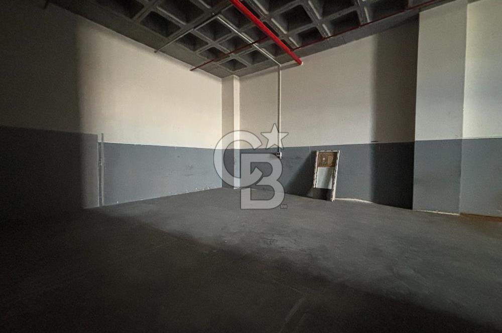 AKTİM 2 İŞ MERKEZİNDE KİRALIK BOŞ İMALATHANE