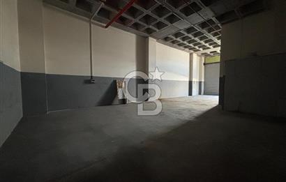 AKTİM 2 İŞ MERKEZİNDE KİRALIK BOŞ İMALATHANE
