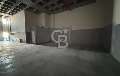 AKTİM 2 İŞ MERKEZİNDE KİRALIK BOŞ İMALATHANE