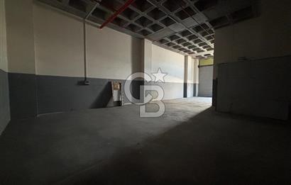 AKTİM 2 İŞ MERKEZİNDE KİRALIK BOŞ İMALATHANE