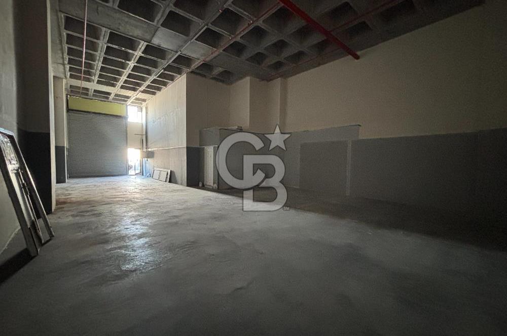 AKTİM 2 İŞ MERKEZİNDE KİRALIK BOŞ İMALATHANE