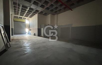 AKTİM 2 İŞ MERKEZİNDE KİRALIK BOŞ İMALATHANE