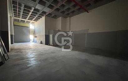 AKTİM 2 İŞ MERKEZİNDE KİRALIK BOŞ İMALATHANE