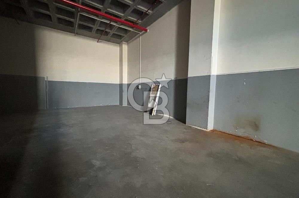 AKTİM 2 İŞ MERKEZİNDE KİRALIK BOŞ İMALATHANE