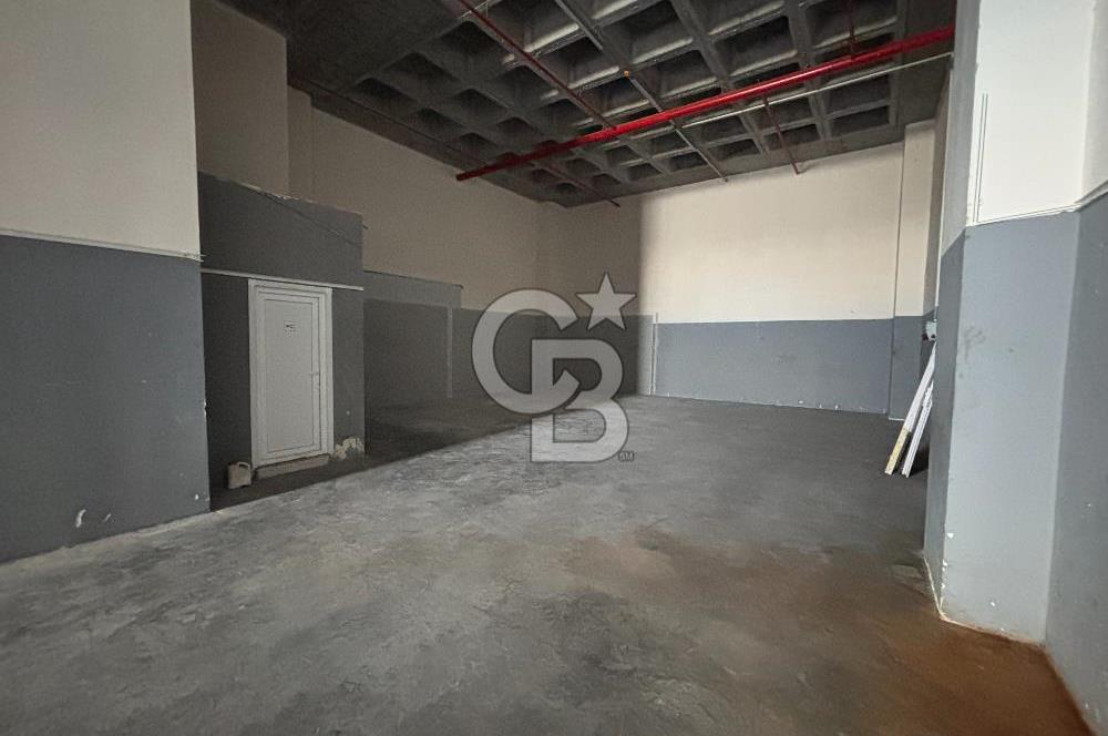AKTİM 2 İŞ MERKEZİNDE KİRALIK BOŞ İMALATHANE