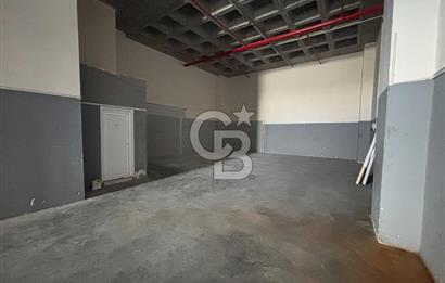 AKTİM 2 İŞ MERKEZİNDE KİRALIK BOŞ İMALATHANE