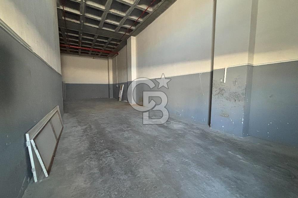 AKTİM 2 İŞ MERKEZİNDE KİRALIK BOŞ İMALATHANE