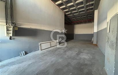 AKTİM 2 İŞ MERKEZİNDE KİRALIK BOŞ İMALATHANE