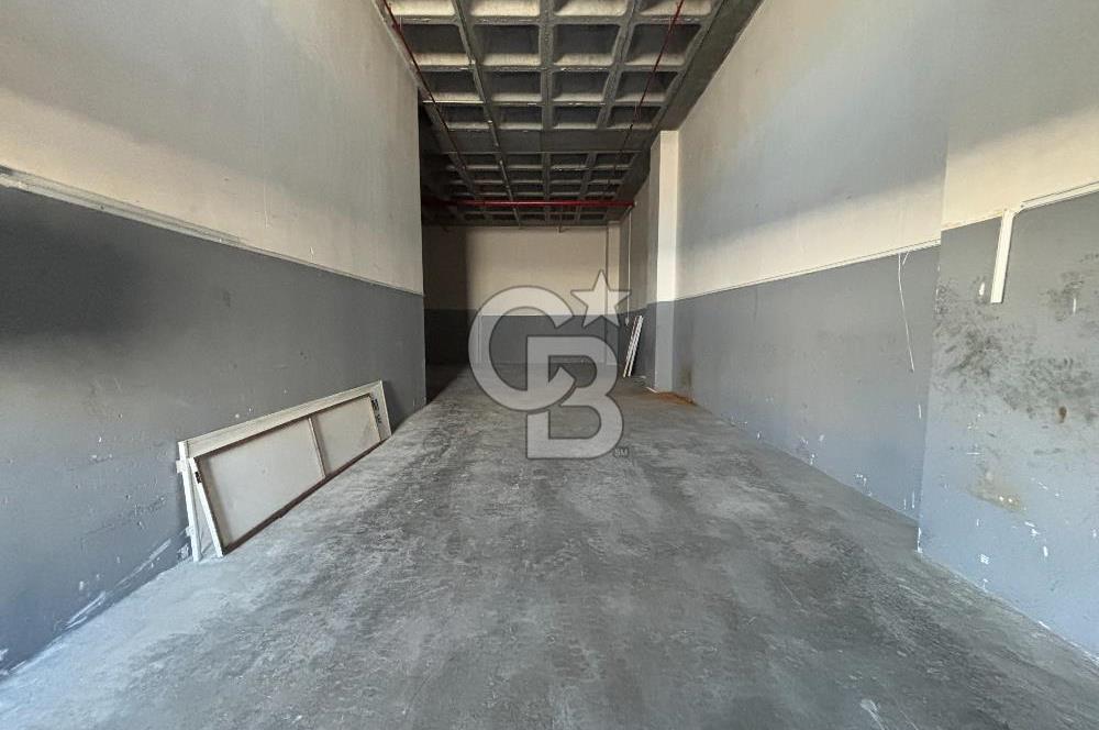 AKTİM 2 İŞ MERKEZİNDE KİRALIK BOŞ İMALATHANE