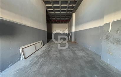 AKTİM 2 İŞ MERKEZİNDE KİRALIK BOŞ İMALATHANE